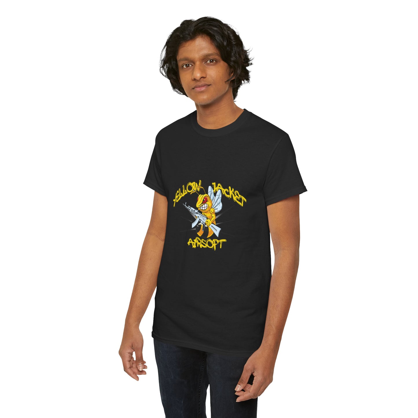 Yellow Jacket Airsoft (T-shirt)