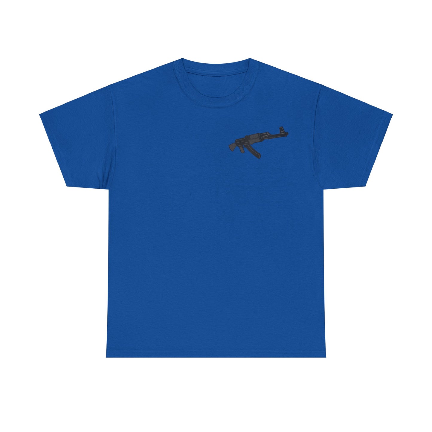 Cartoon AK47 (T-shirt)