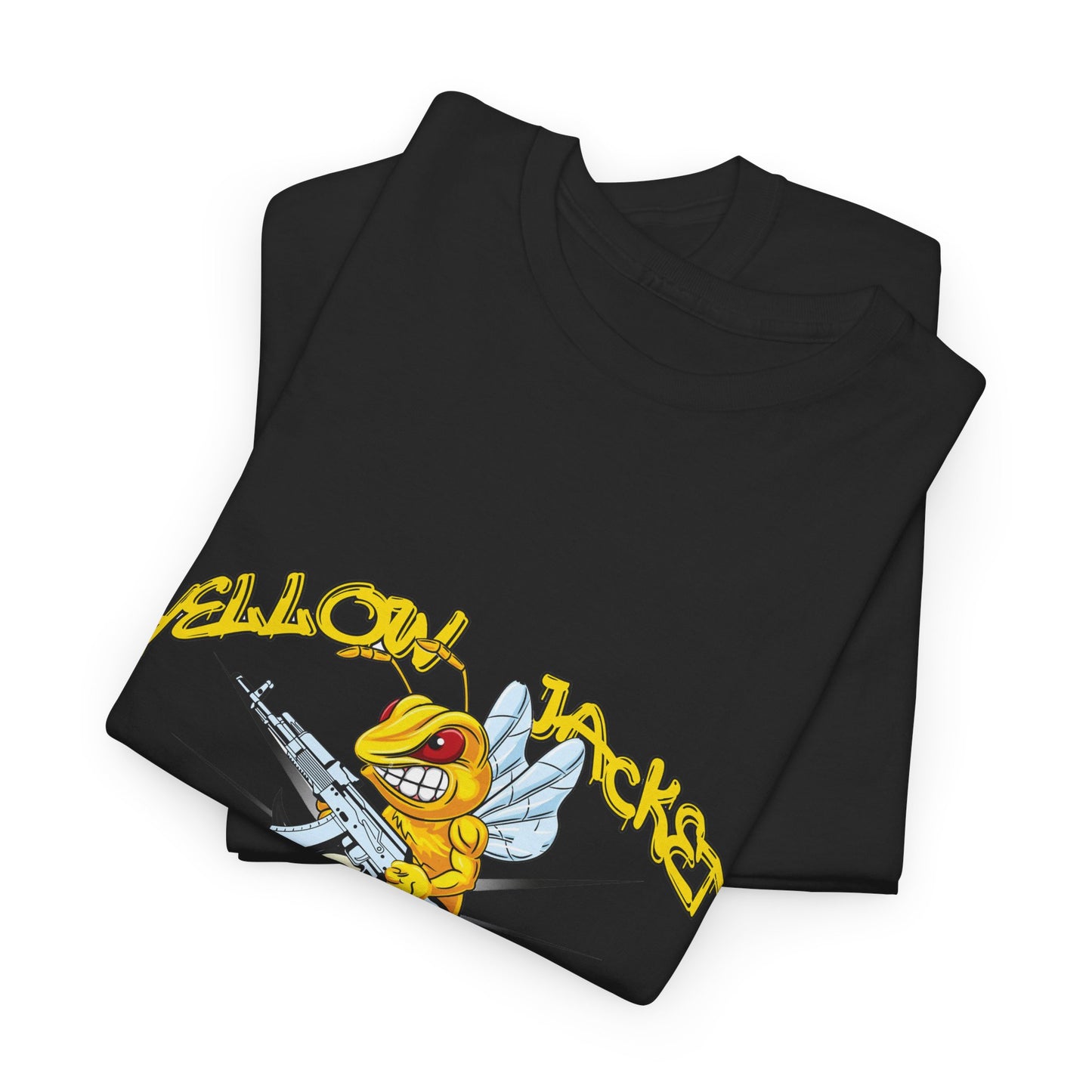 Yellow Jacket Airsoft (T-shirt)