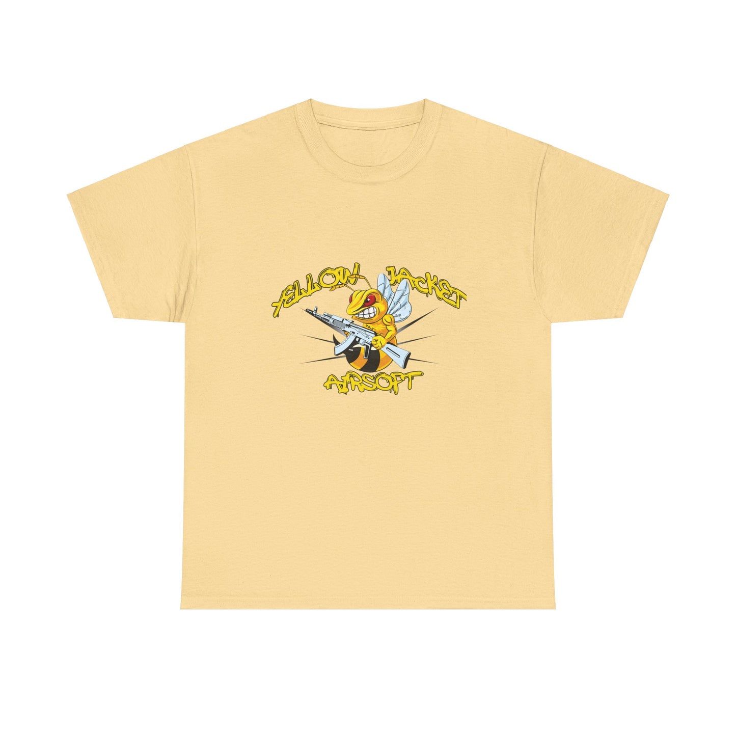 Yellow Jacket Airsoft (T-shirt)