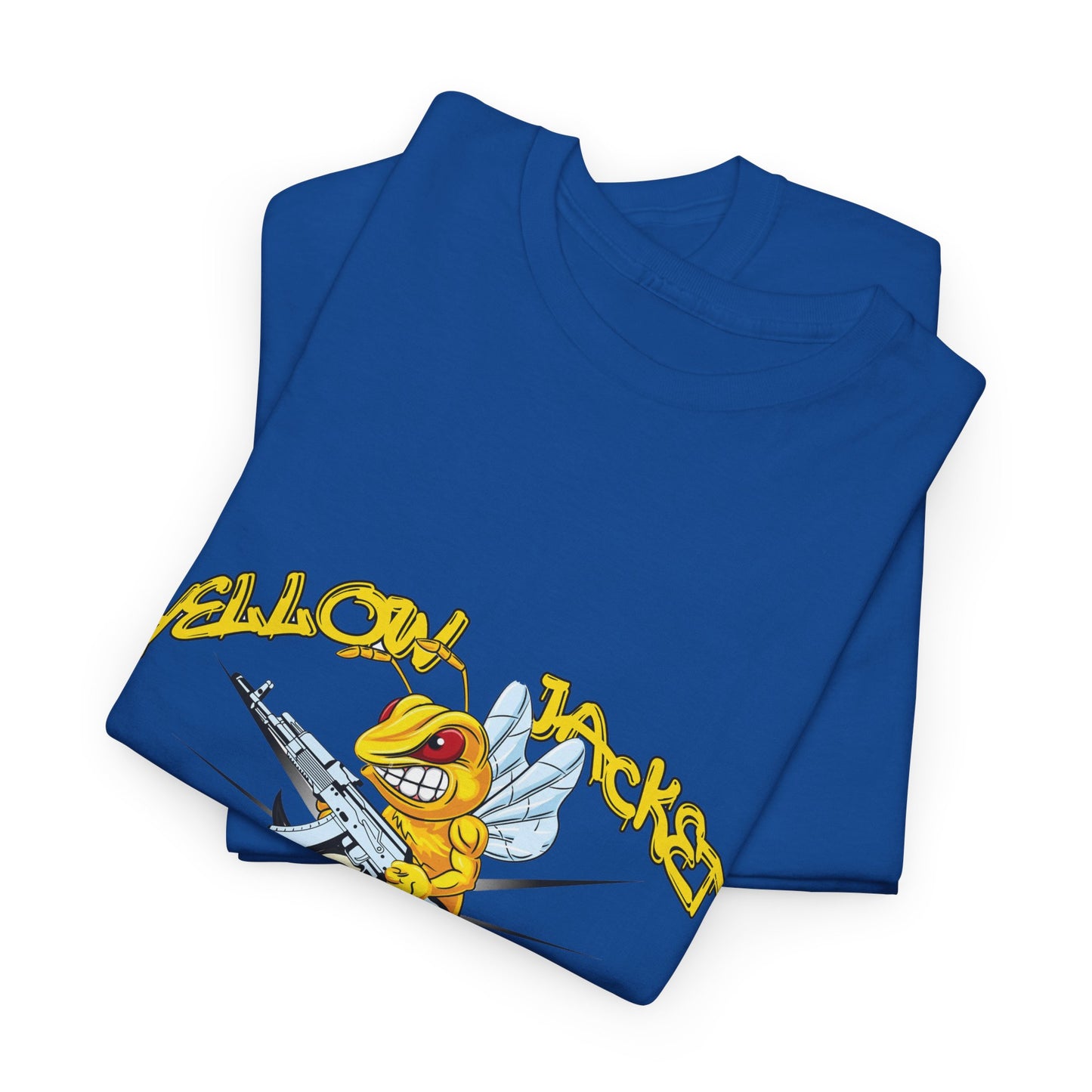 Yellow Jacket Airsoft (T-shirt)