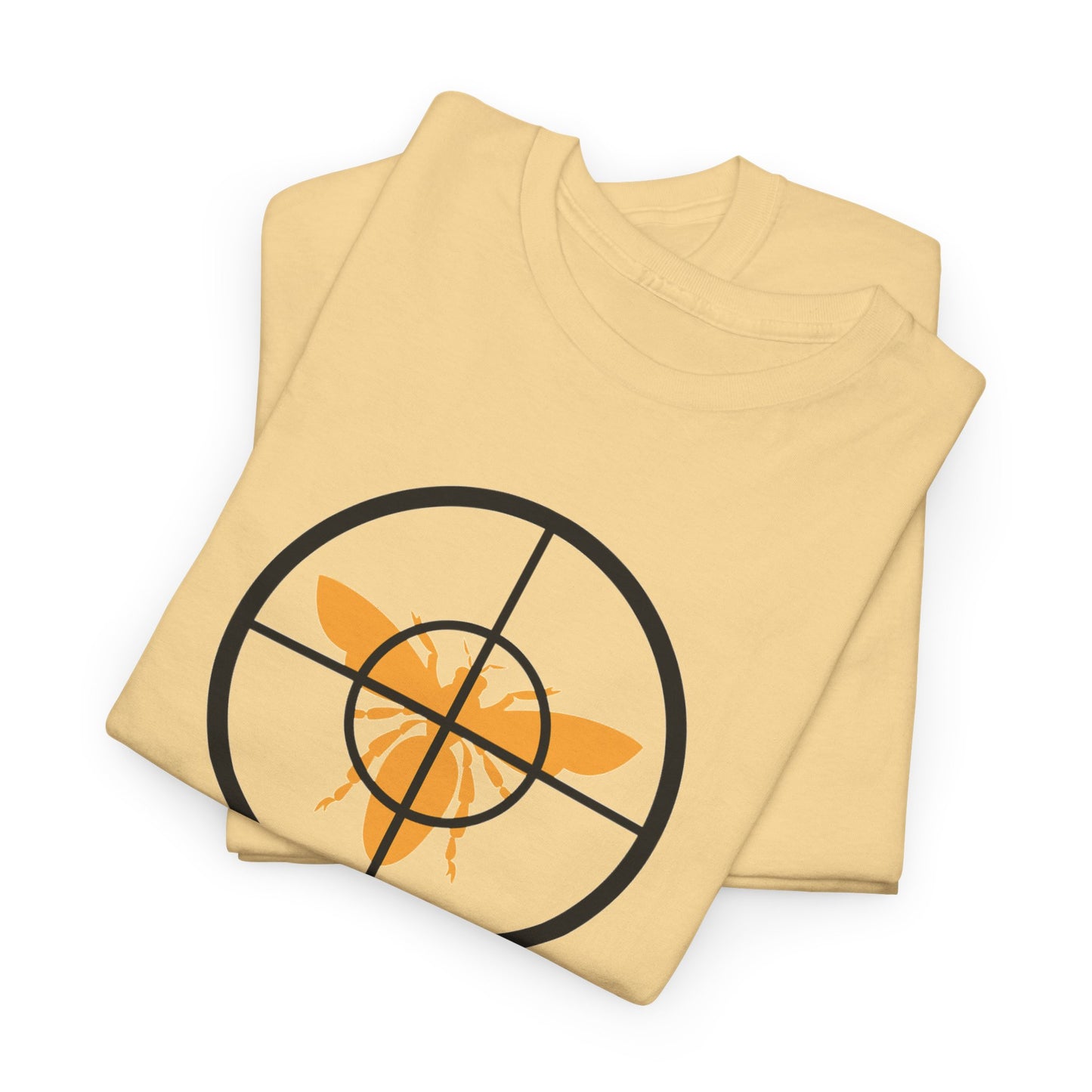 Yellow Jacket Airsoft Target (T-shirt)