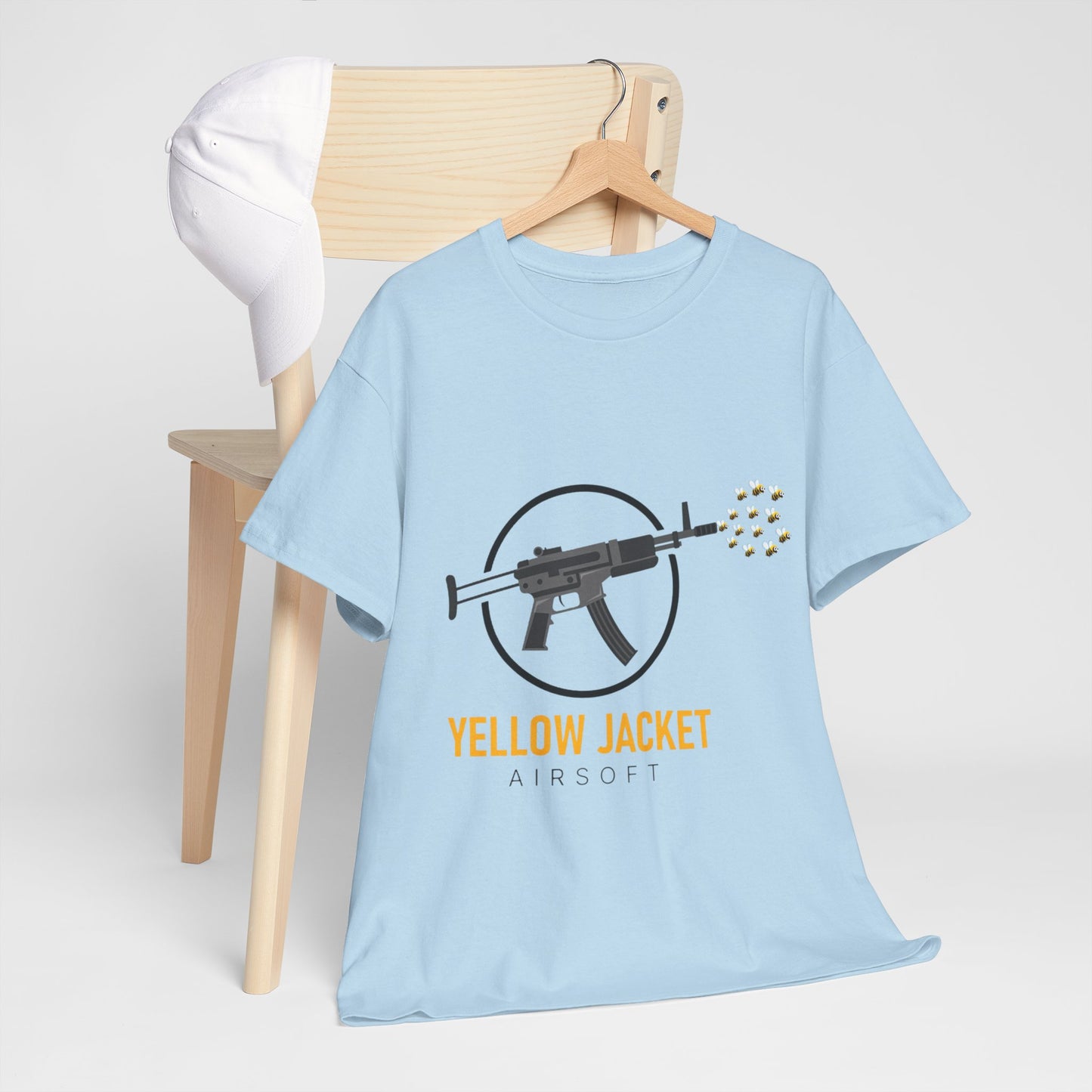 MP5 Yellow Jacket Airsoft (T-shirt)