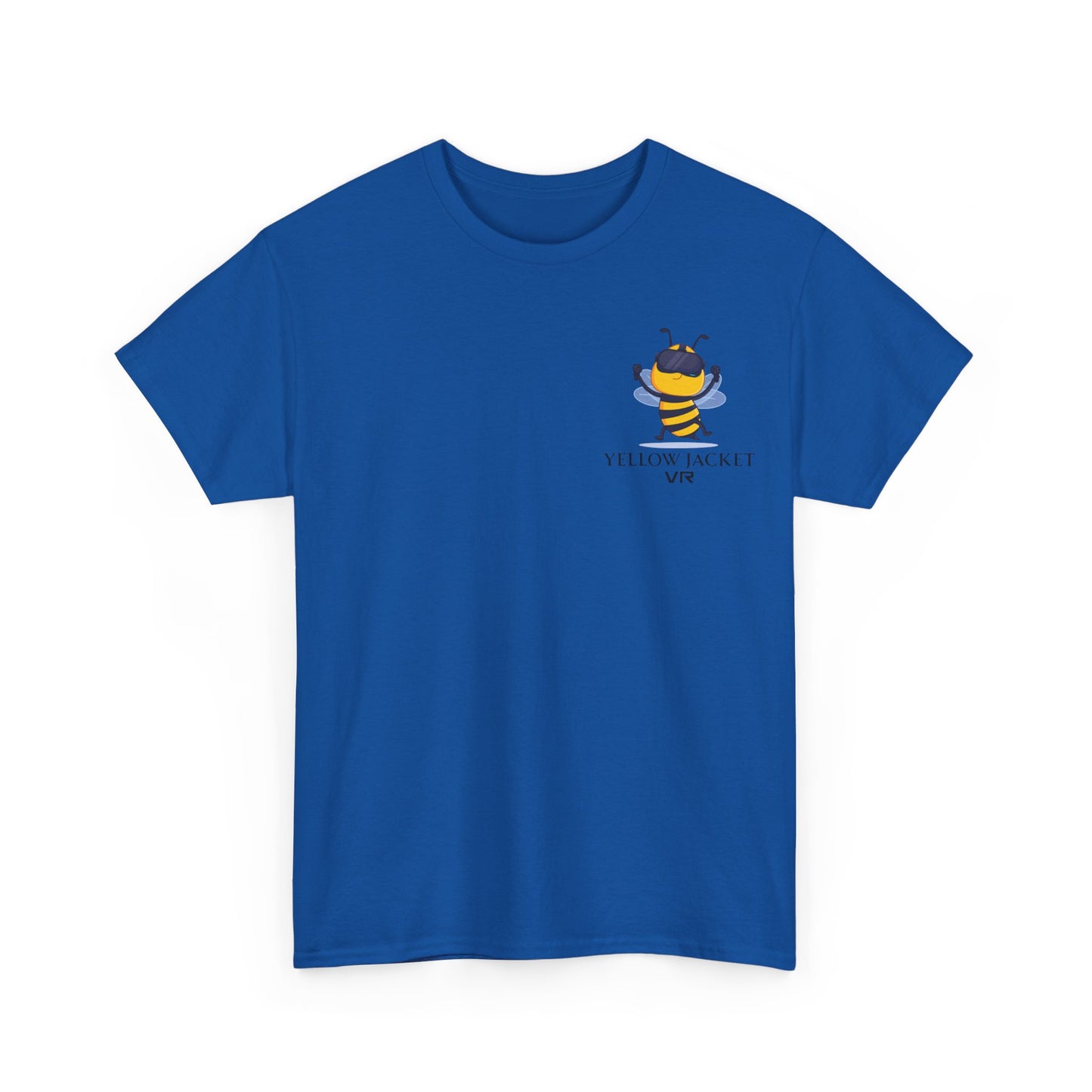 Yellow Jacket VR gaming (T-shirt)