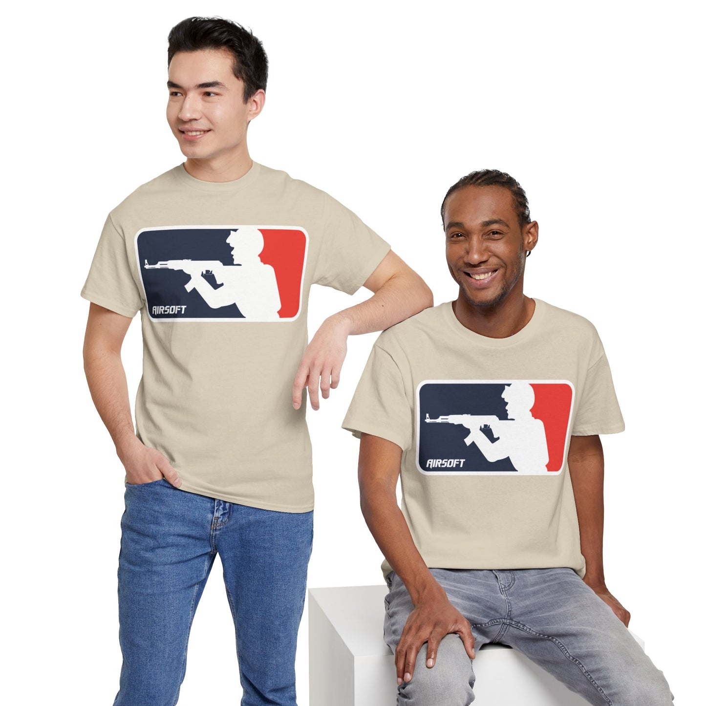 Nation Airsoft Association (T-shirt)