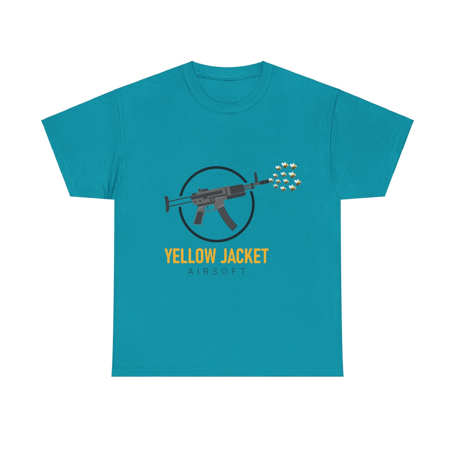 MP5 Yellow Jacket Airsoft (T-shirt)