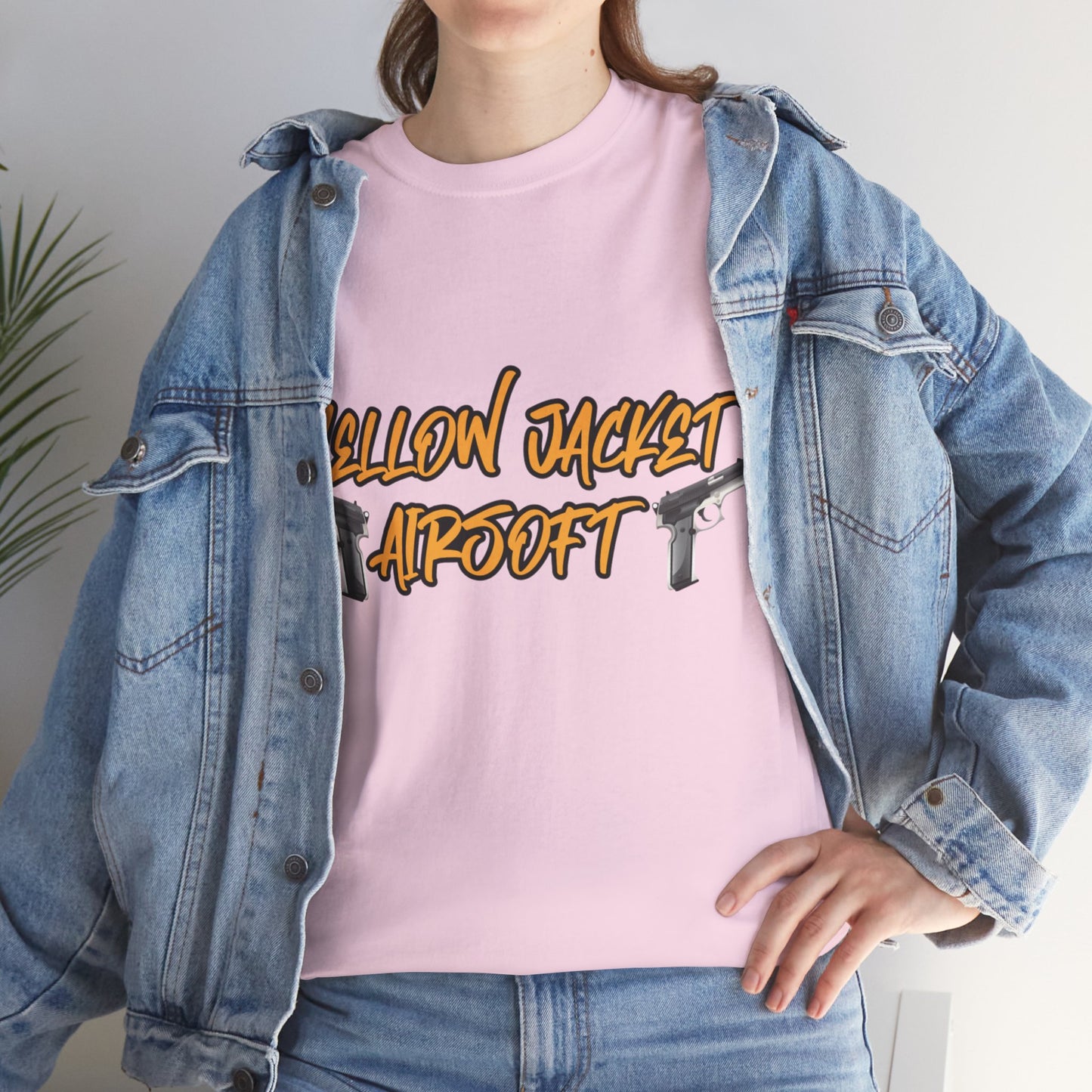 Yellow Jacket Airsoft Pistols (T-shirt)