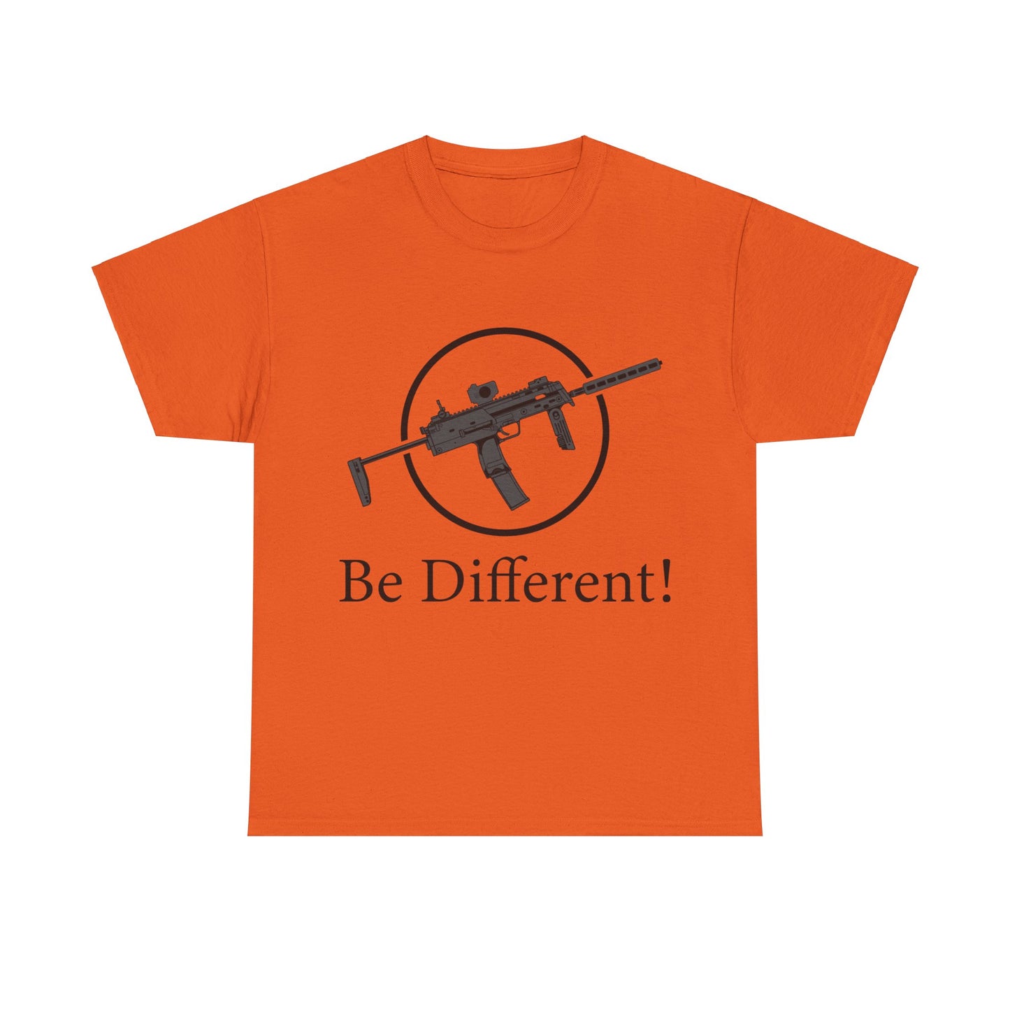 MP7 Be Different! (T-shirt)