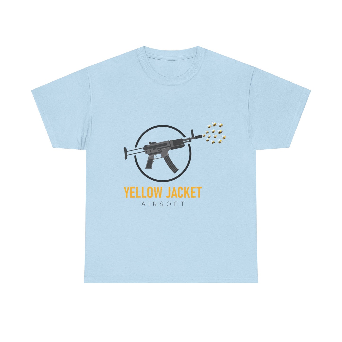 MP5 Yellow Jacket Airsoft (T-shirt)