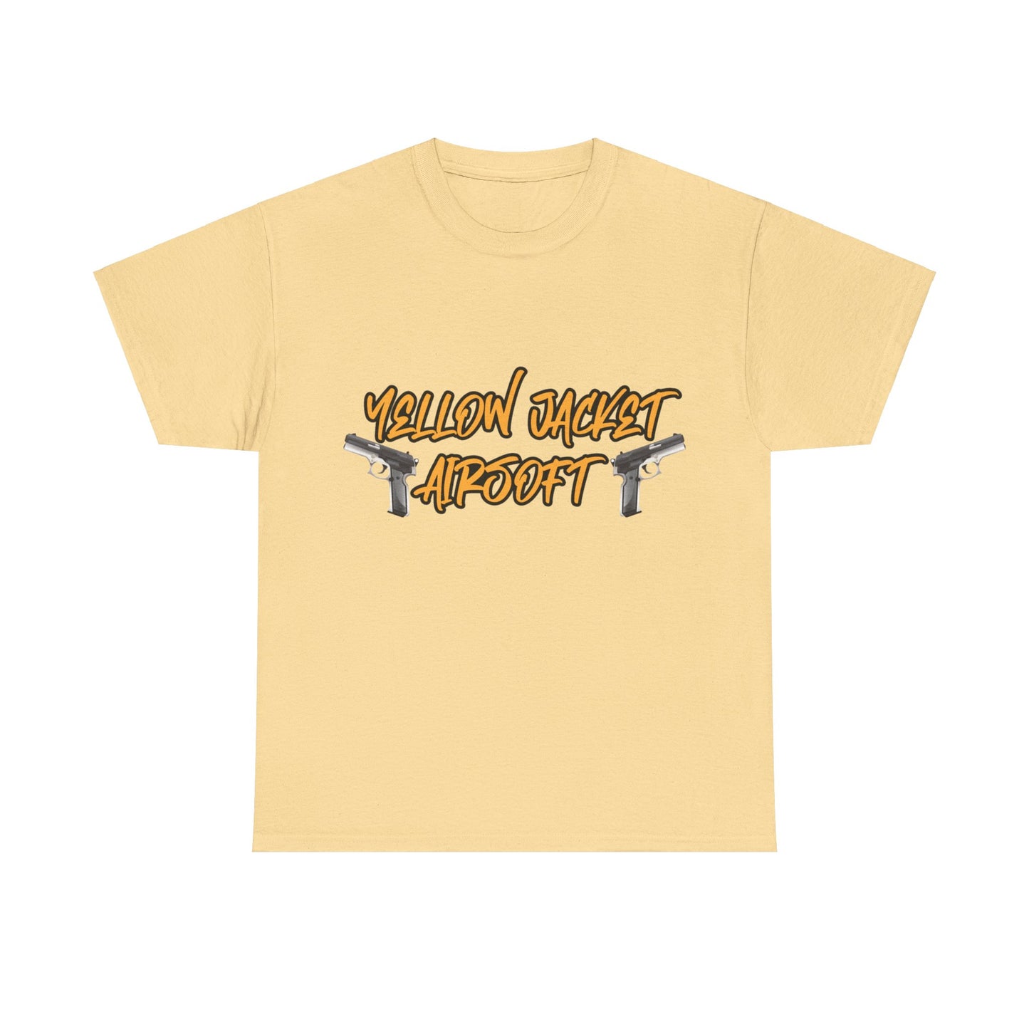 Yellow Jacket Airsoft Pistols (T-shirt)