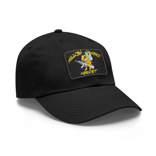 Yellow Jacket Airsoft (Dad Hat)