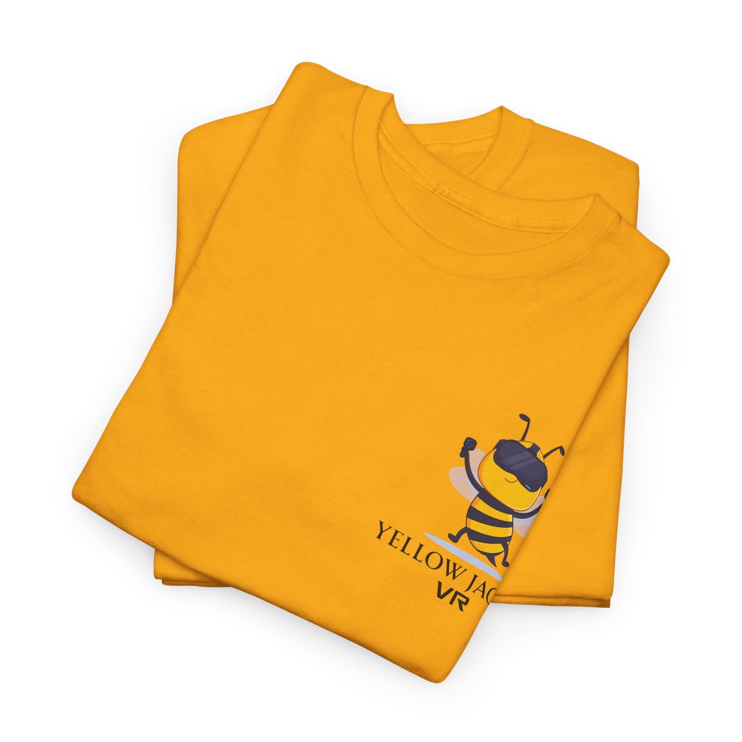 Yellow Jacket VR gaming (T-shirt)