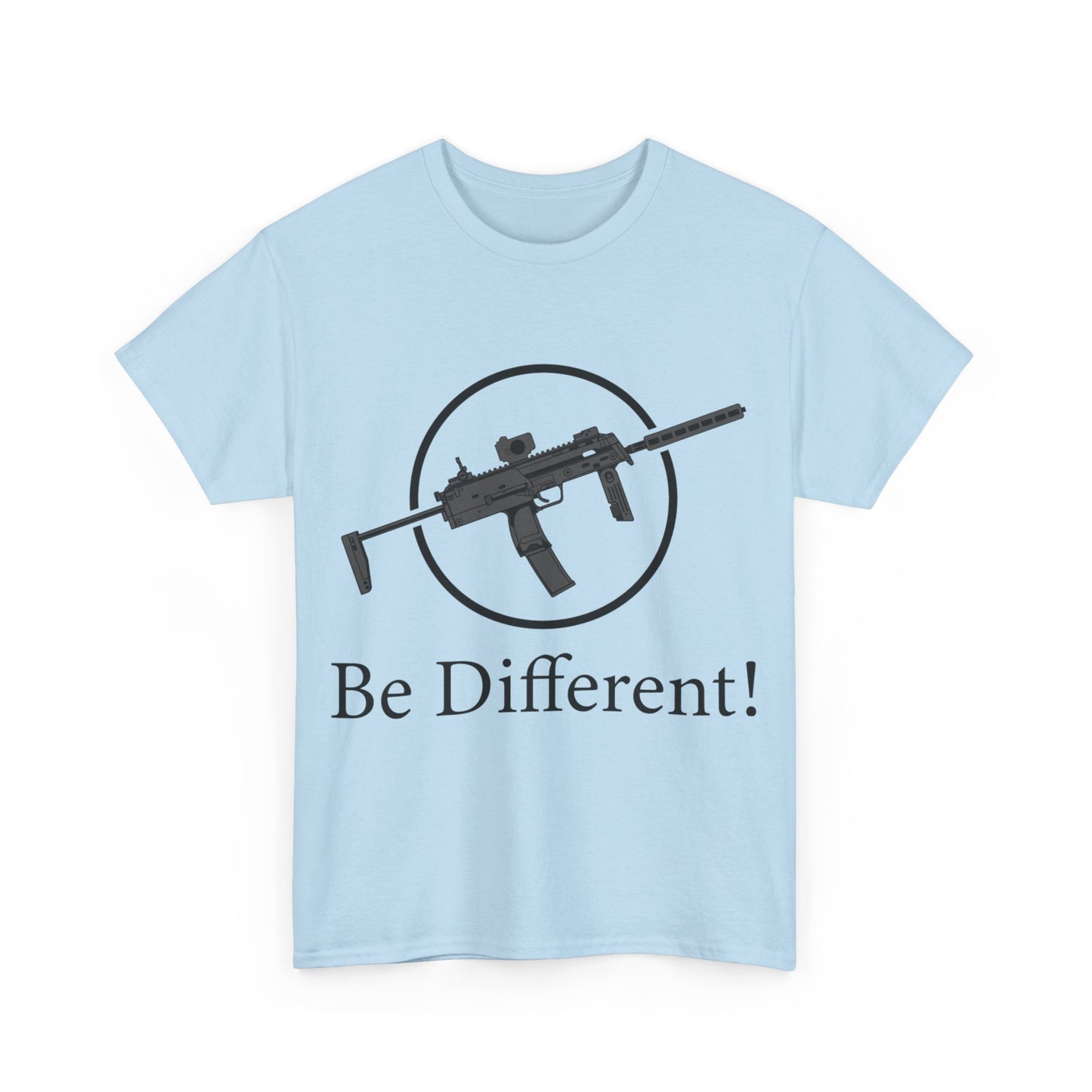 MP7 Be Different! (T-shirt)