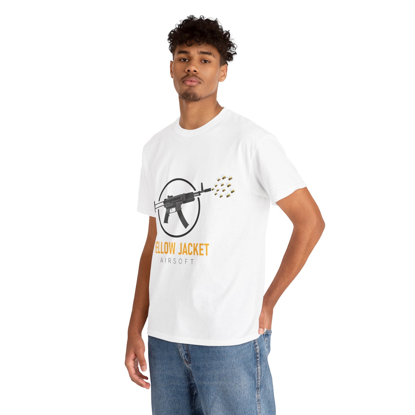 MP5 Yellow Jacket Airsoft (T-shirt)