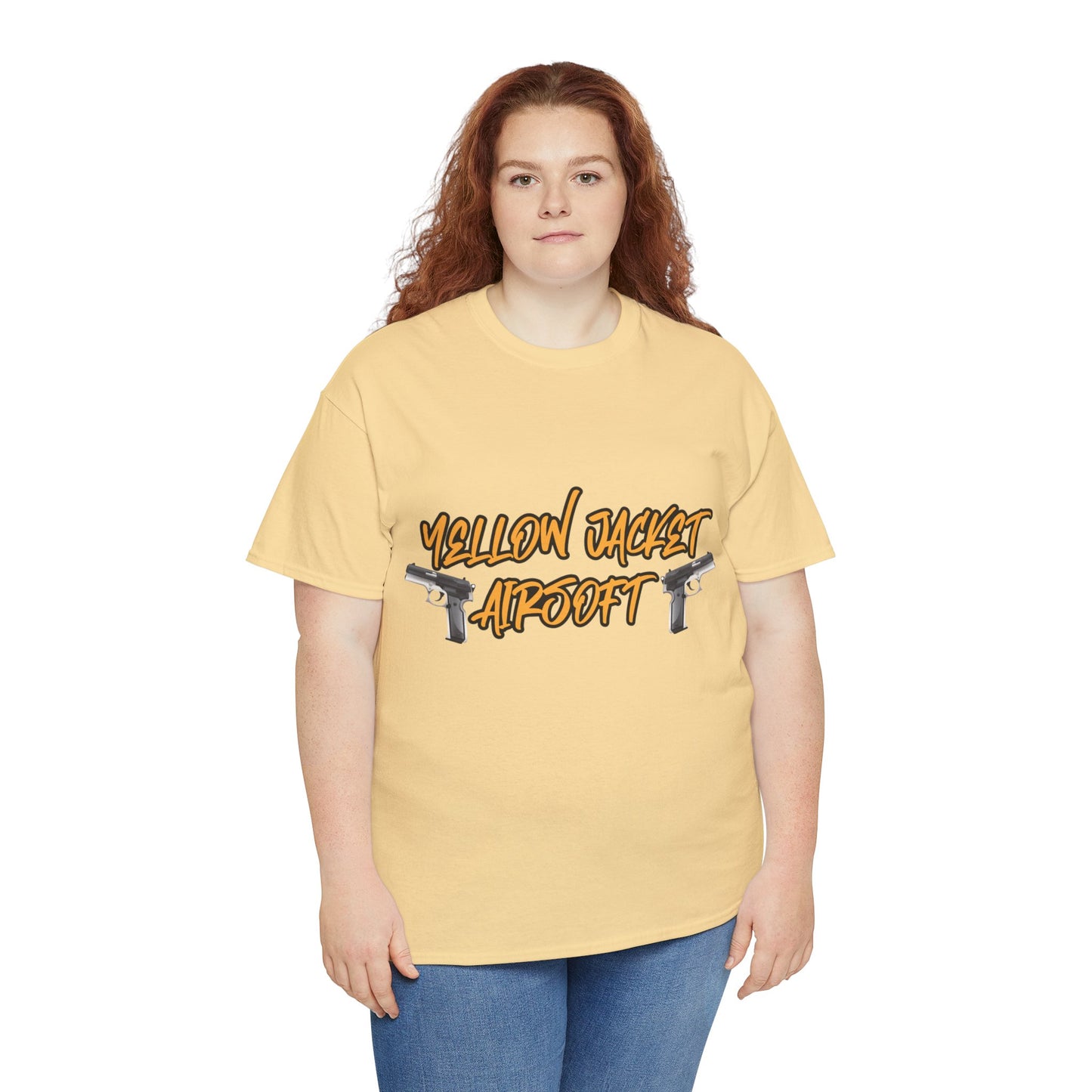 Yellow Jacket Airsoft Pistols (T-shirt)