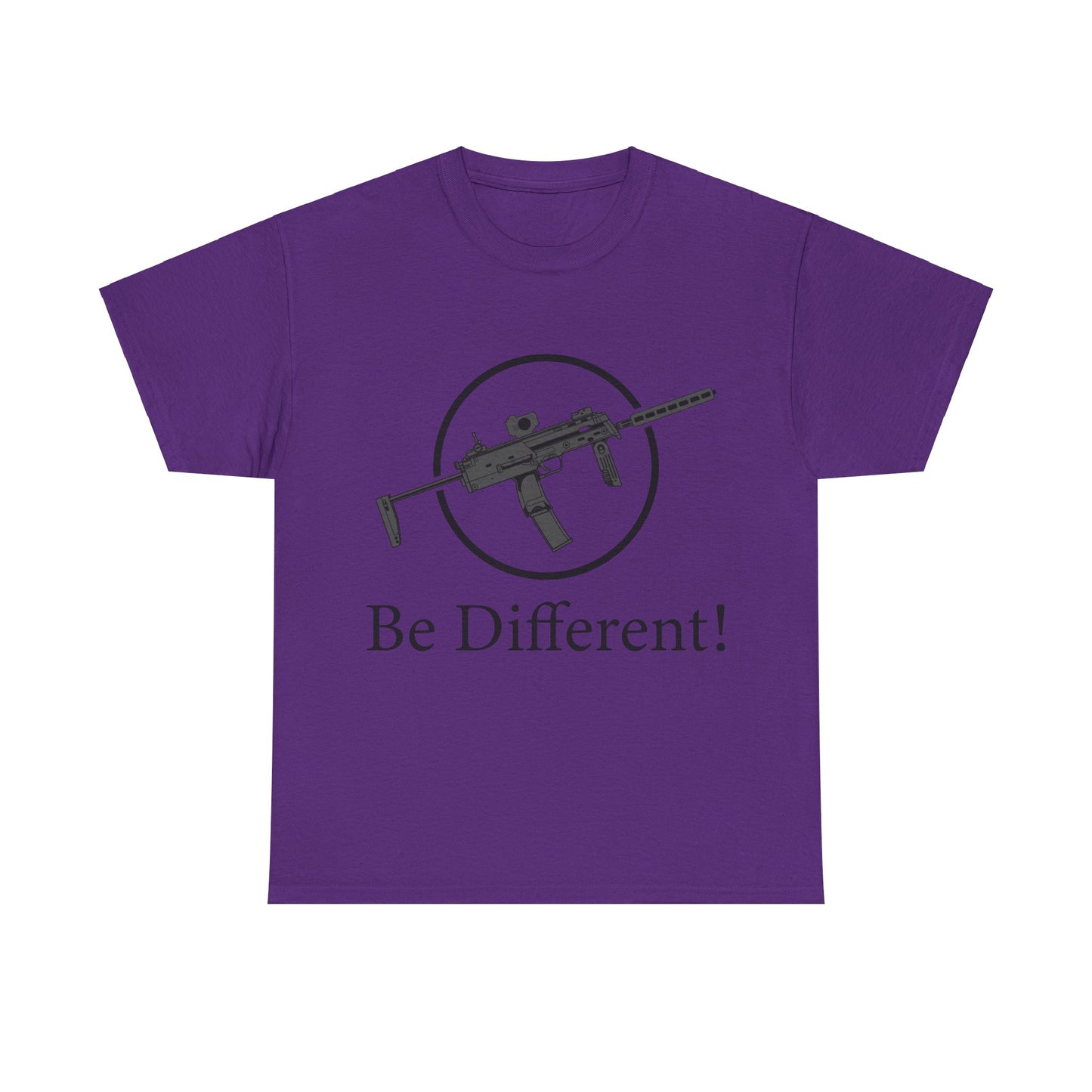 MP7 Be Different! (T-shirt)