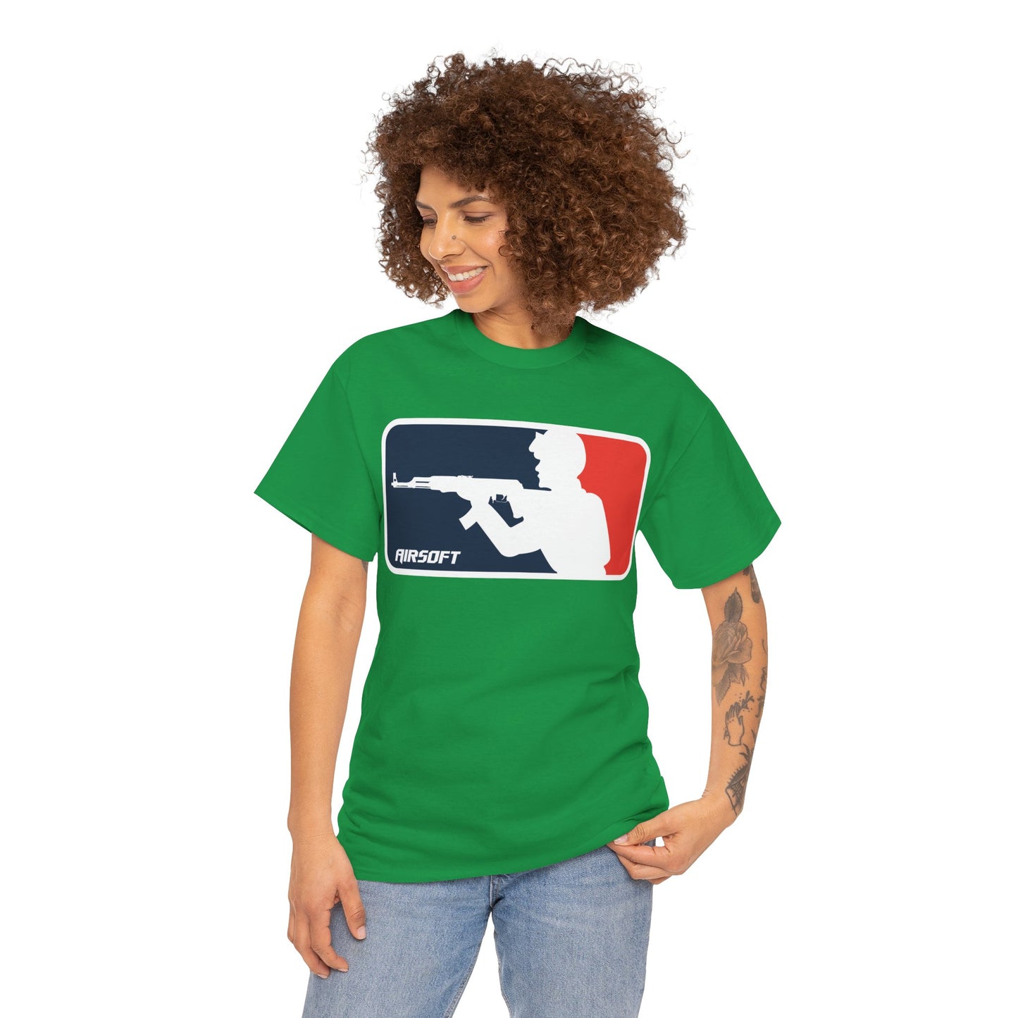 Nation Airsoft Association (T-shirt)