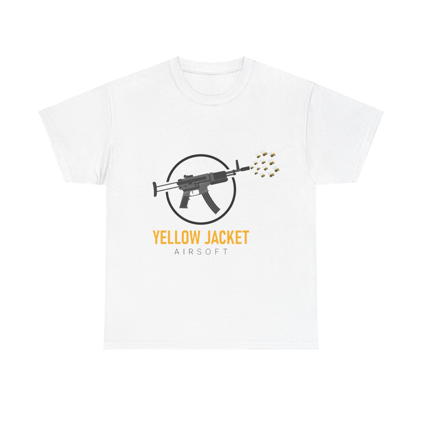 MP5 Yellow Jacket Airsoft (T-shirt)