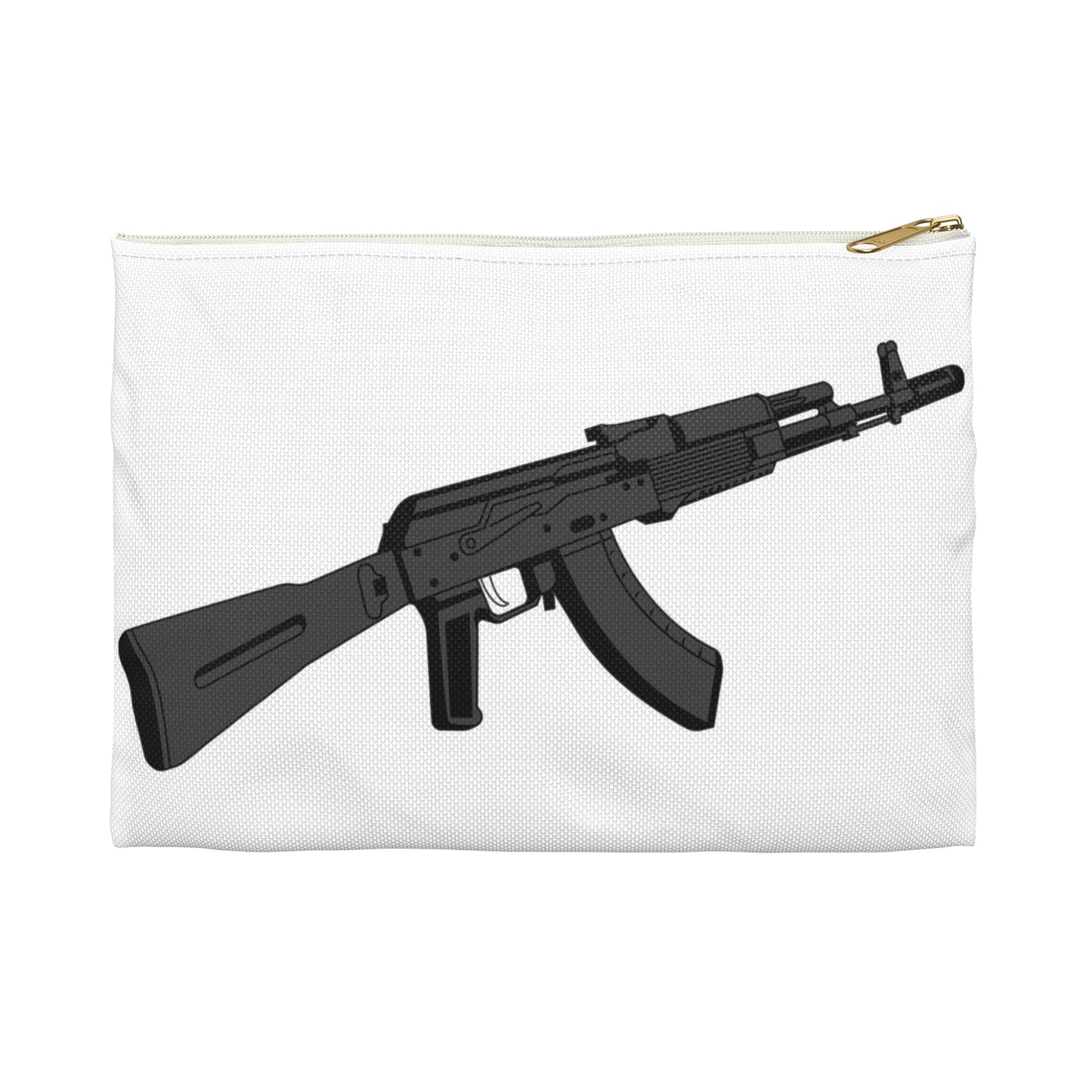 Black Ak47 (Accessory Pouch)