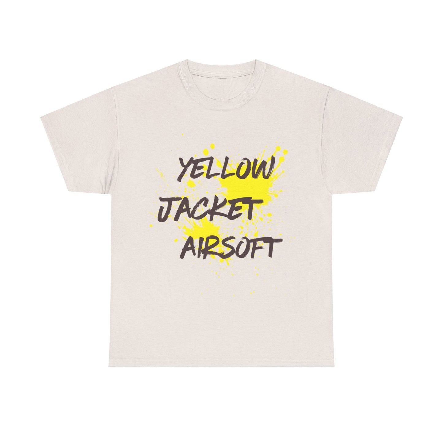 Yellow Jacket Airsoft Splash (T-shirt)