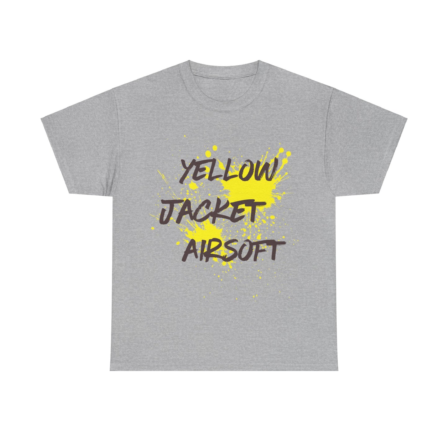 Yellow Jacket Airsoft Splash (T-shirt)