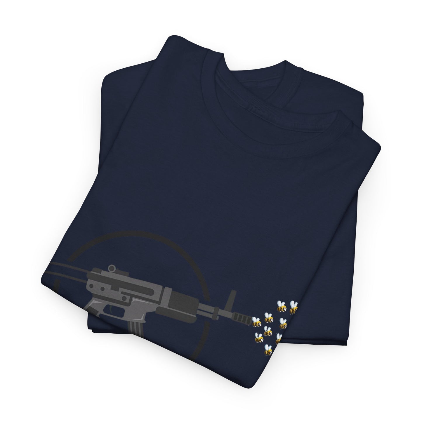 MP5 Yellow Jacket Airsoft (T-shirt)