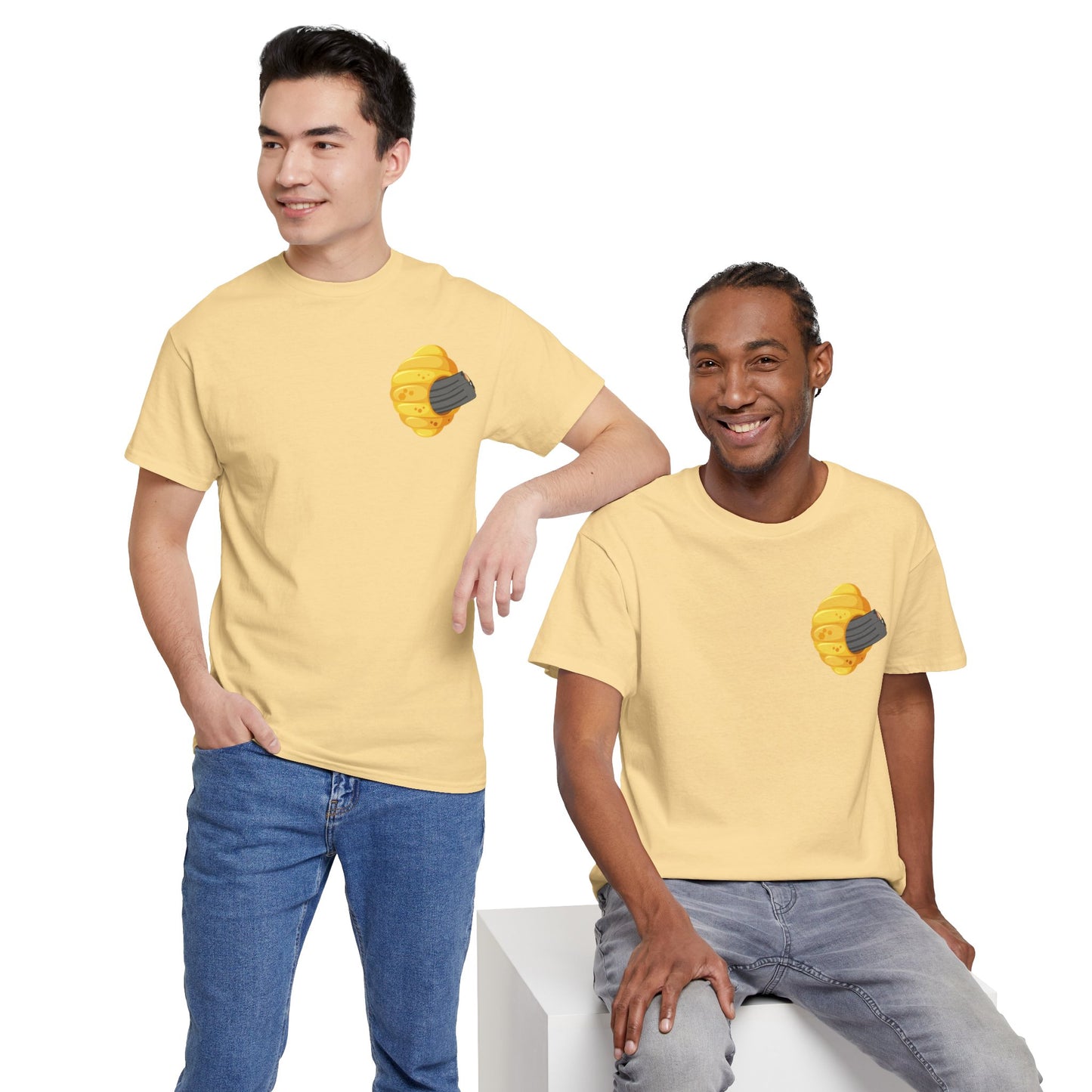 Bee Hive Magazine (T-shirt)