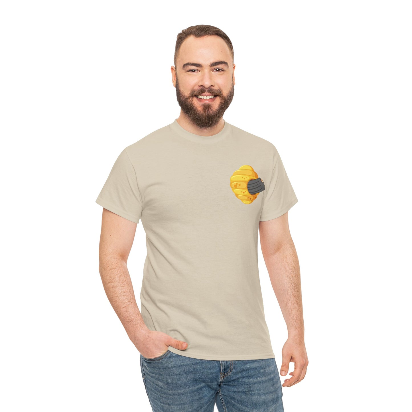 Bee Hive Magazine (T-shirt)