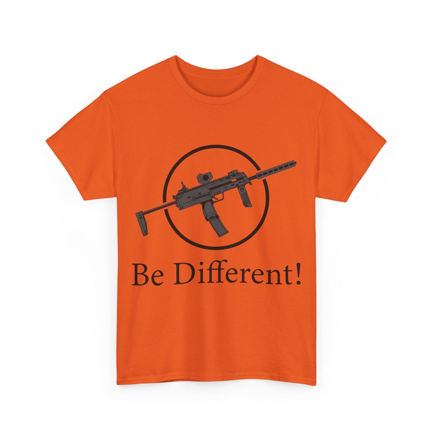 MP7 Be Different! (T-shirt)