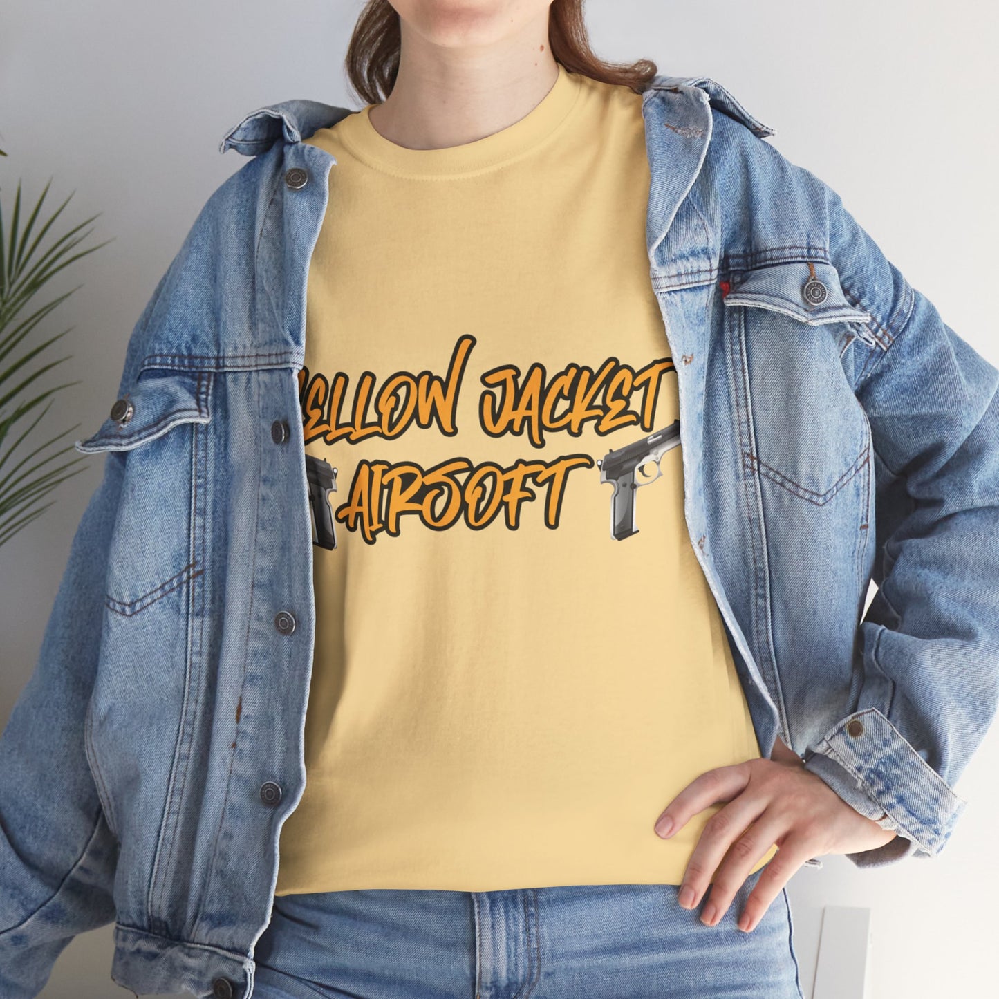 Yellow Jacket Airsoft Pistols (T-shirt)