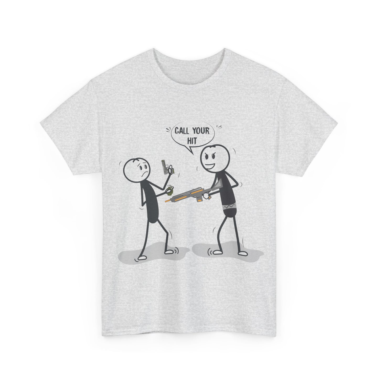 Call Your Hit! Comic Book Edition (T-shirt)
