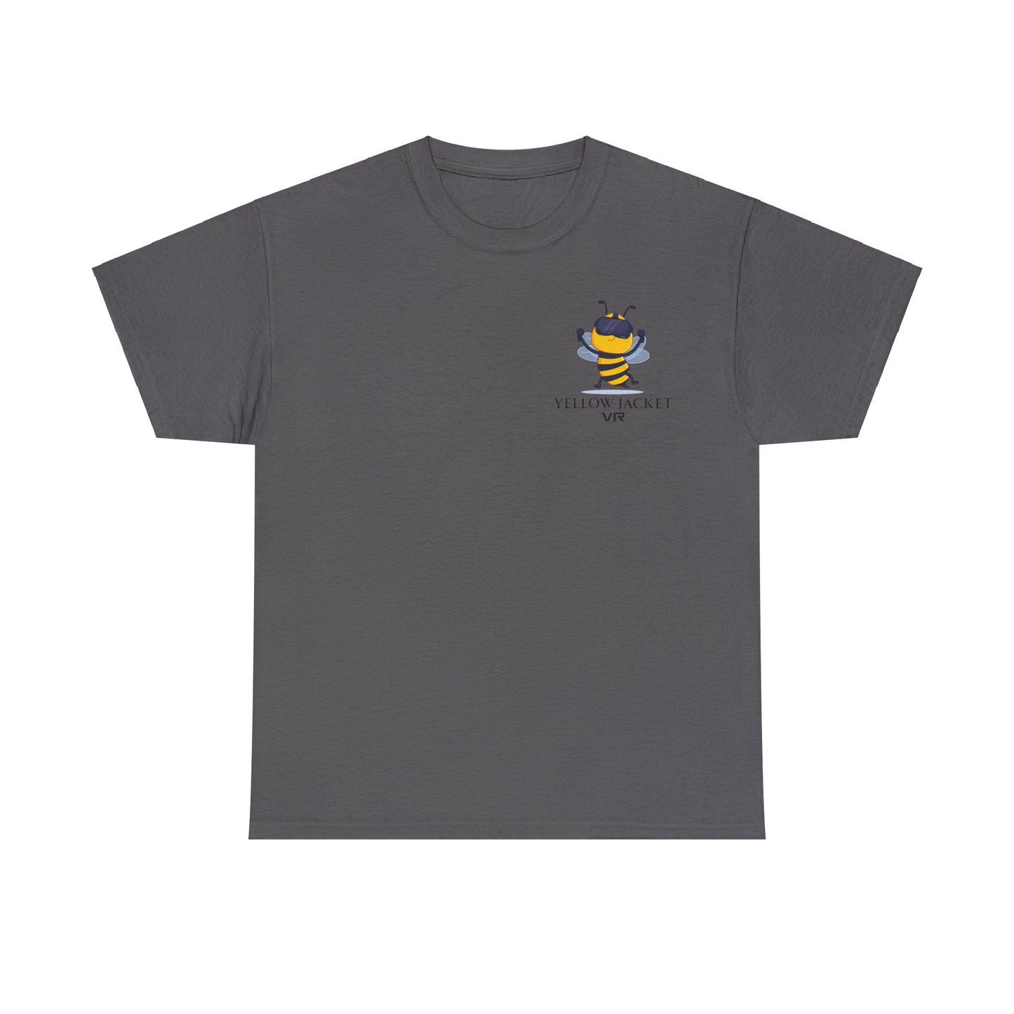 Yellow Jacket VR gaming (T-shirt)