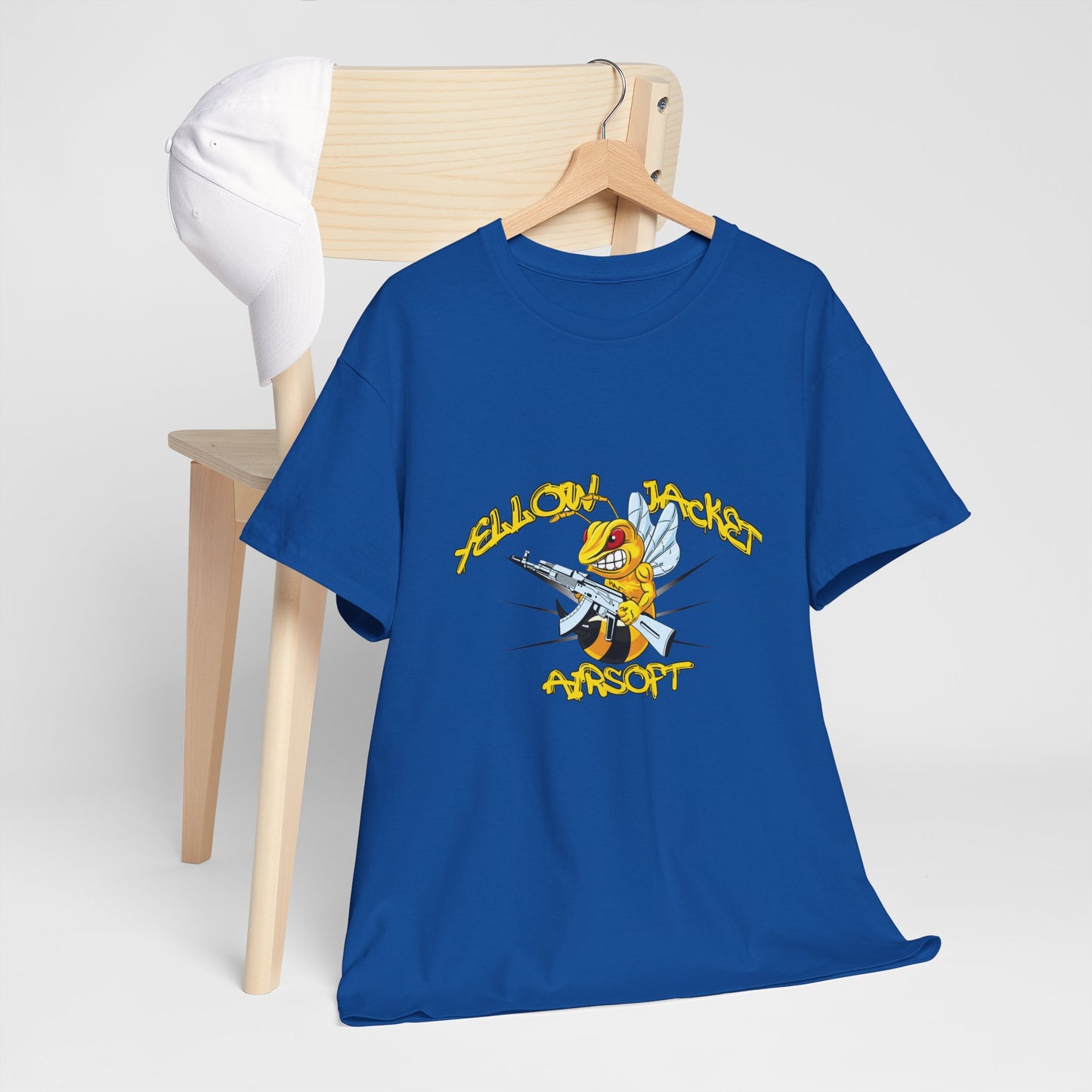 Yellow Jacket Airsoft (T-shirt)