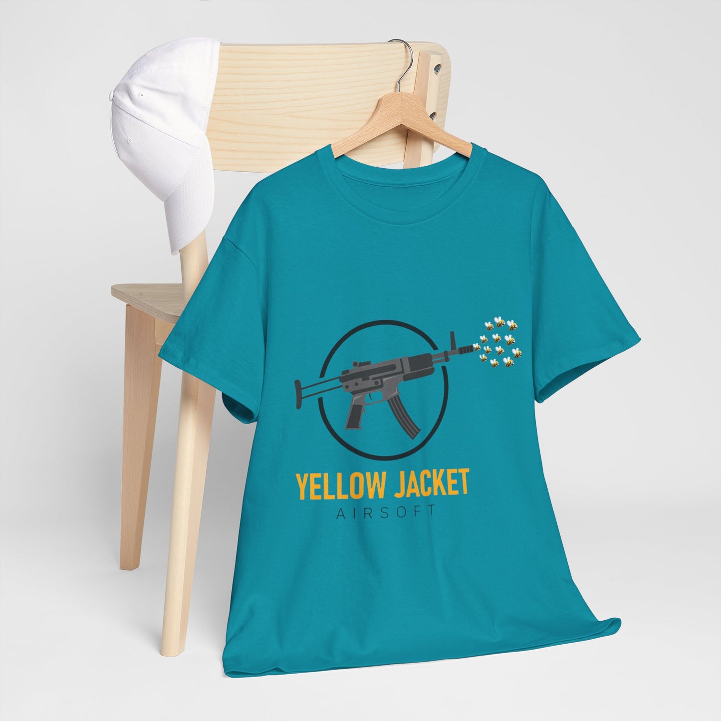 MP5 Yellow Jacket Airsoft (T-shirt)