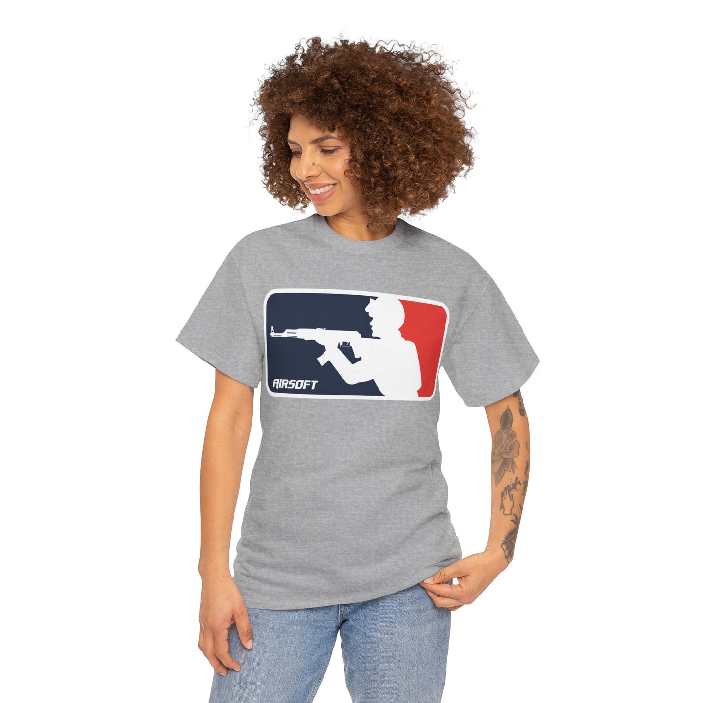 Nation Airsoft Association (T-shirt)