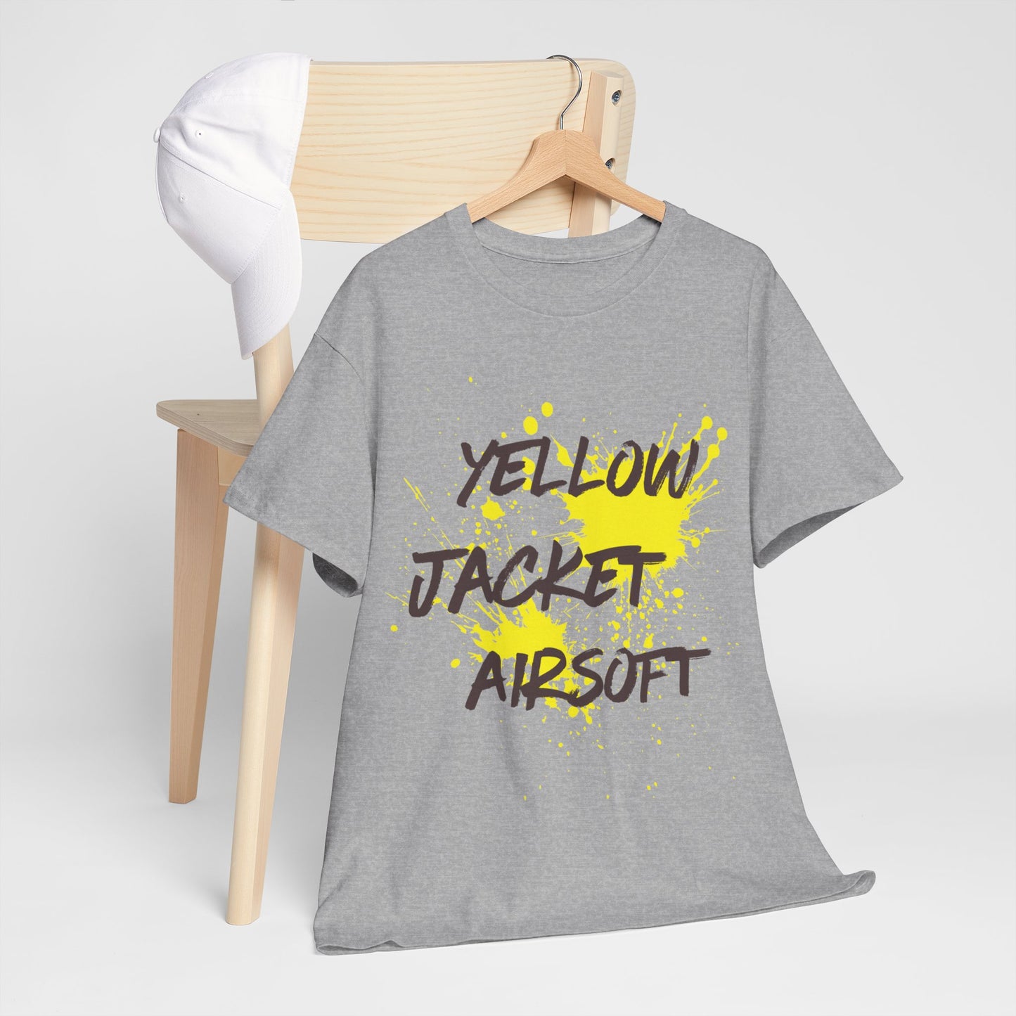 Yellow Jacket Airsoft Splash (T-shirt)