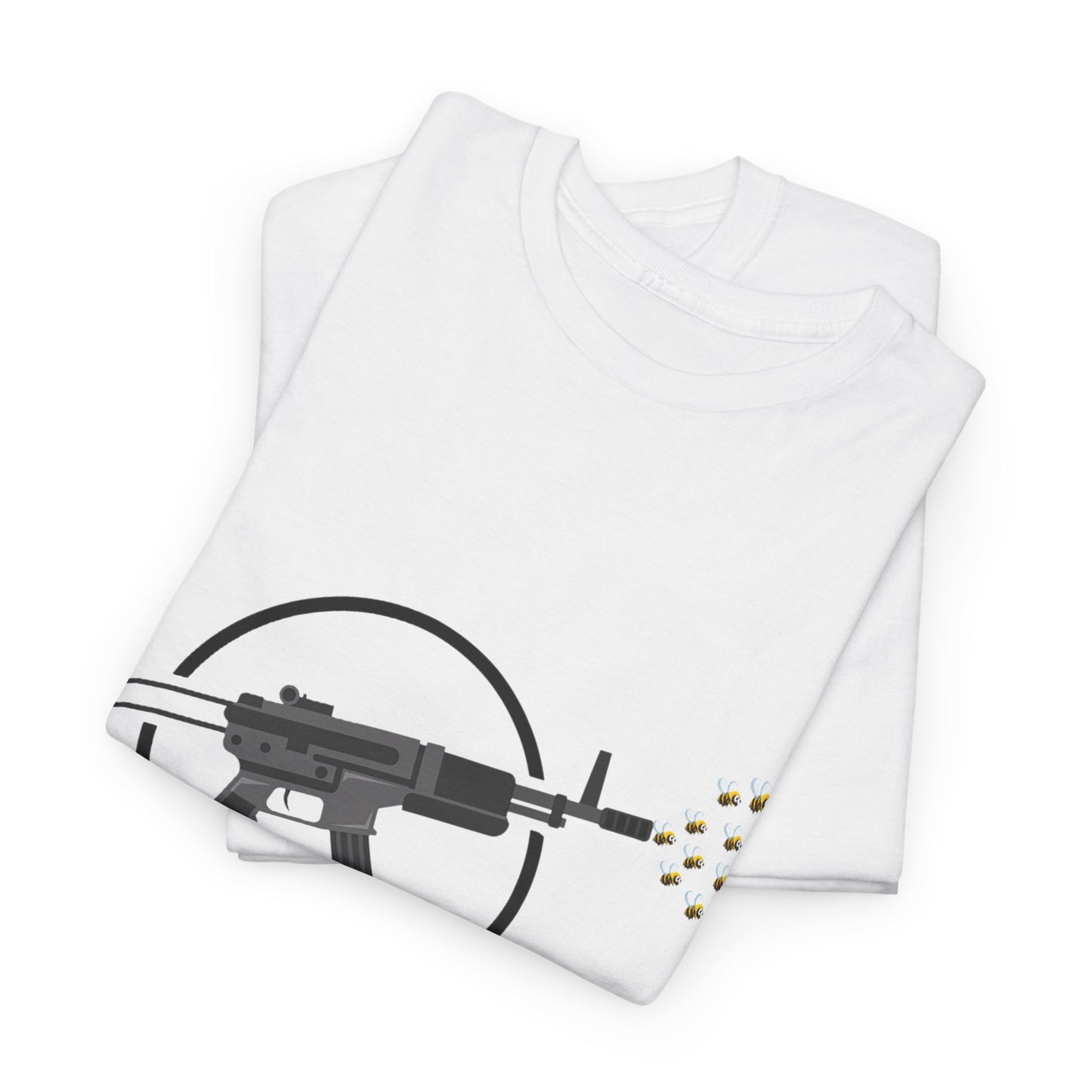 MP5 Yellow Jacket Airsoft (T-shirt)