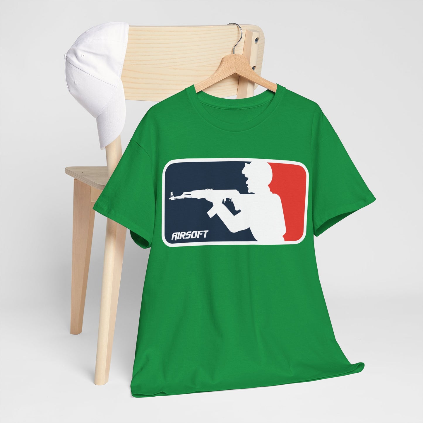 Nation Airsoft Association (T-shirt)