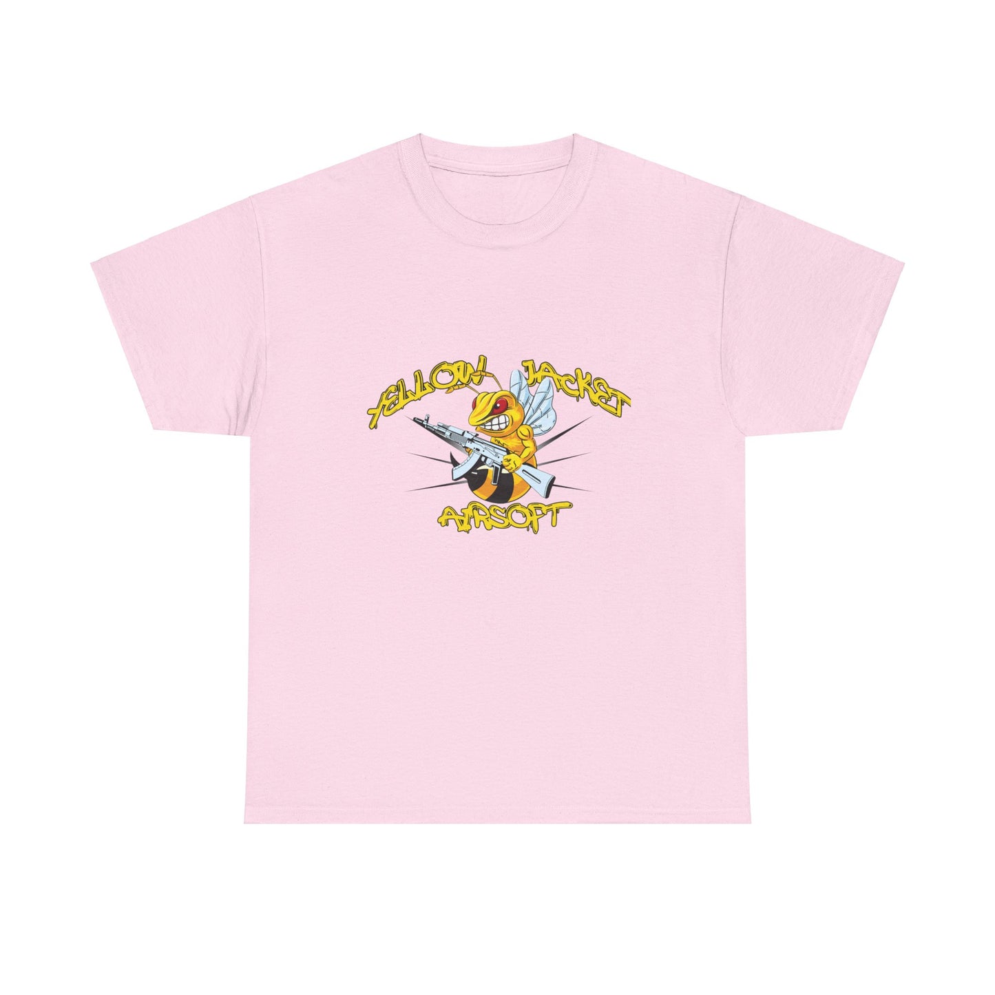 Yellow Jacket Airsoft (T-shirt)