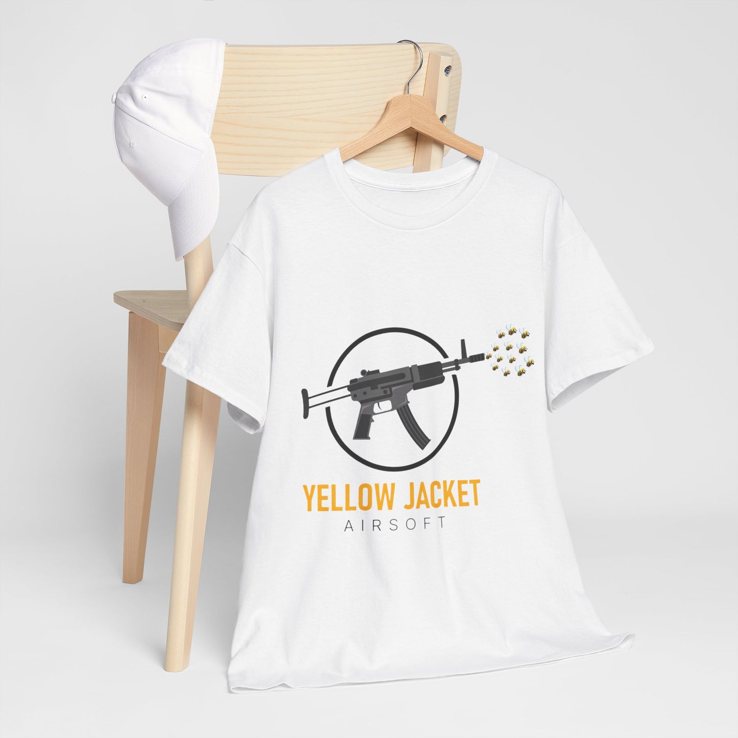 MP5 Yellow Jacket Airsoft (T-shirt)