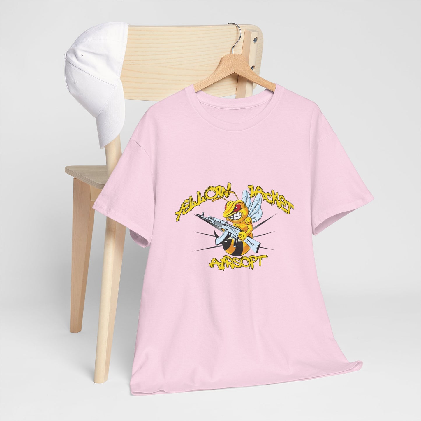 Yellow Jacket Airsoft (T-shirt)