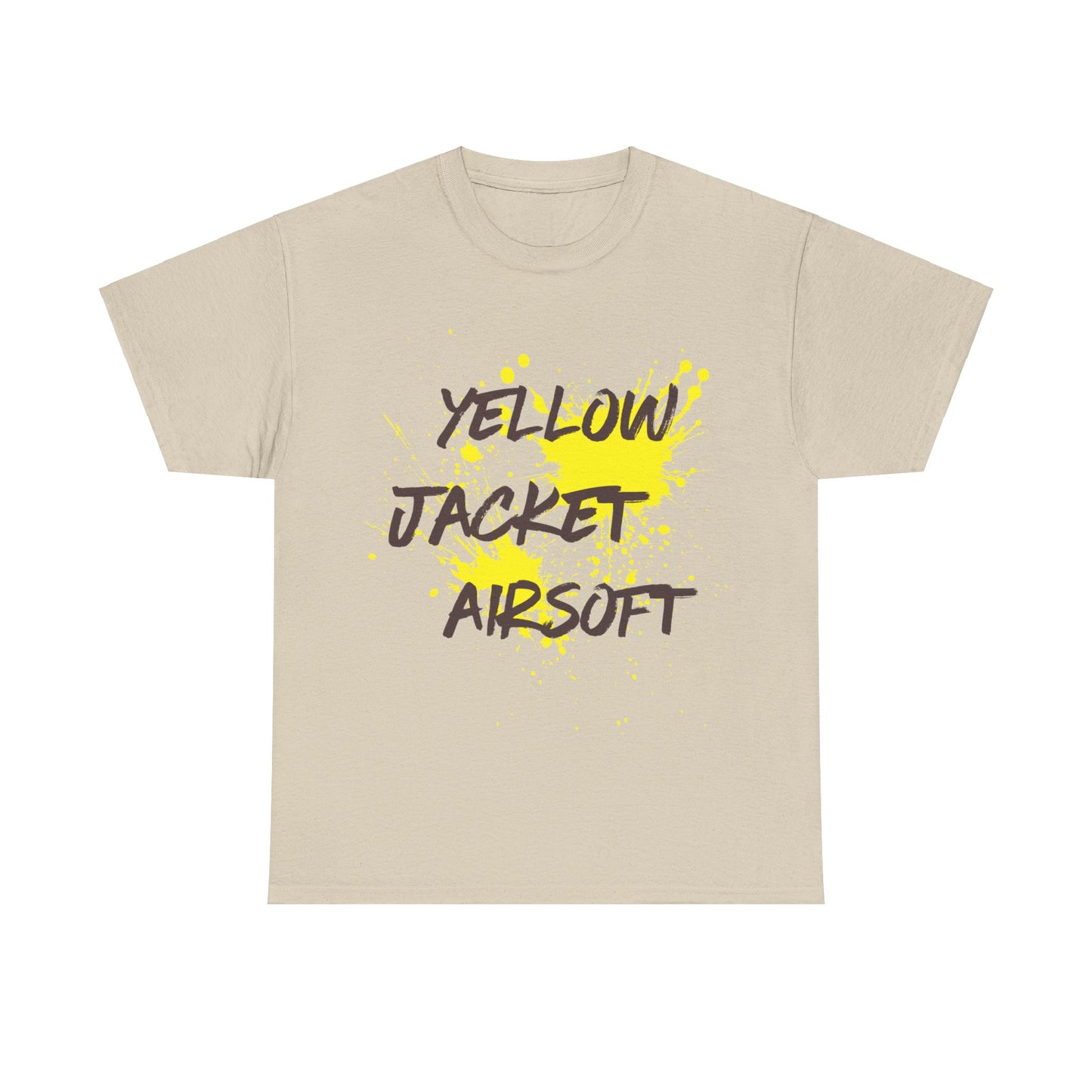 Yellow Jacket Airsoft Splash (T-shirt)