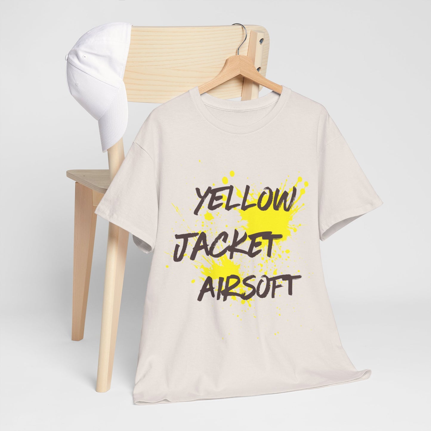 Yellow Jacket Airsoft Splash (T-shirt)