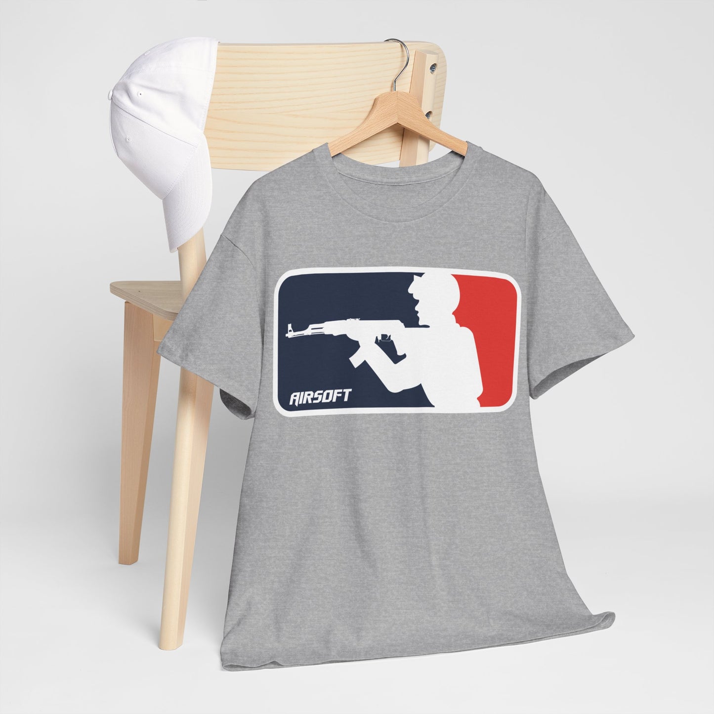 Nation Airsoft Association (T-shirt)