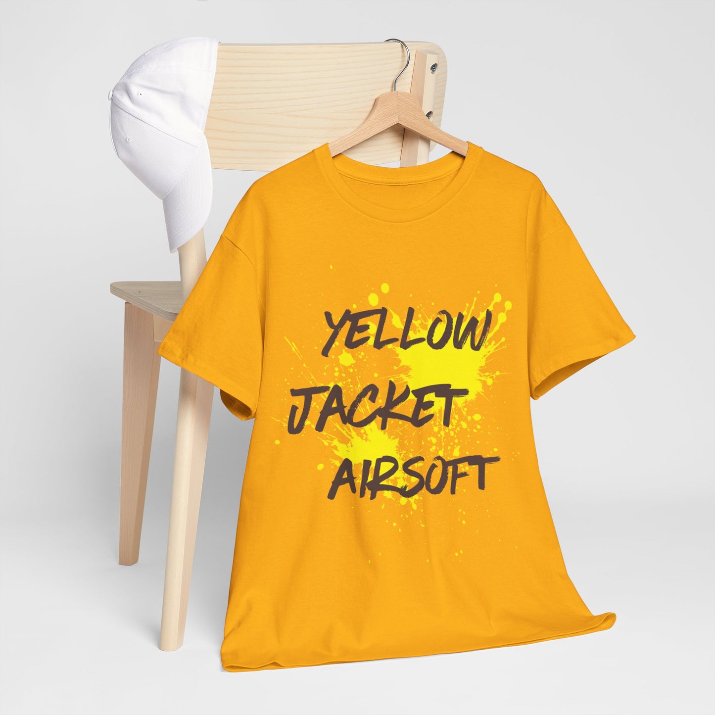 Yellow Jacket Airsoft Splash (T-shirt)