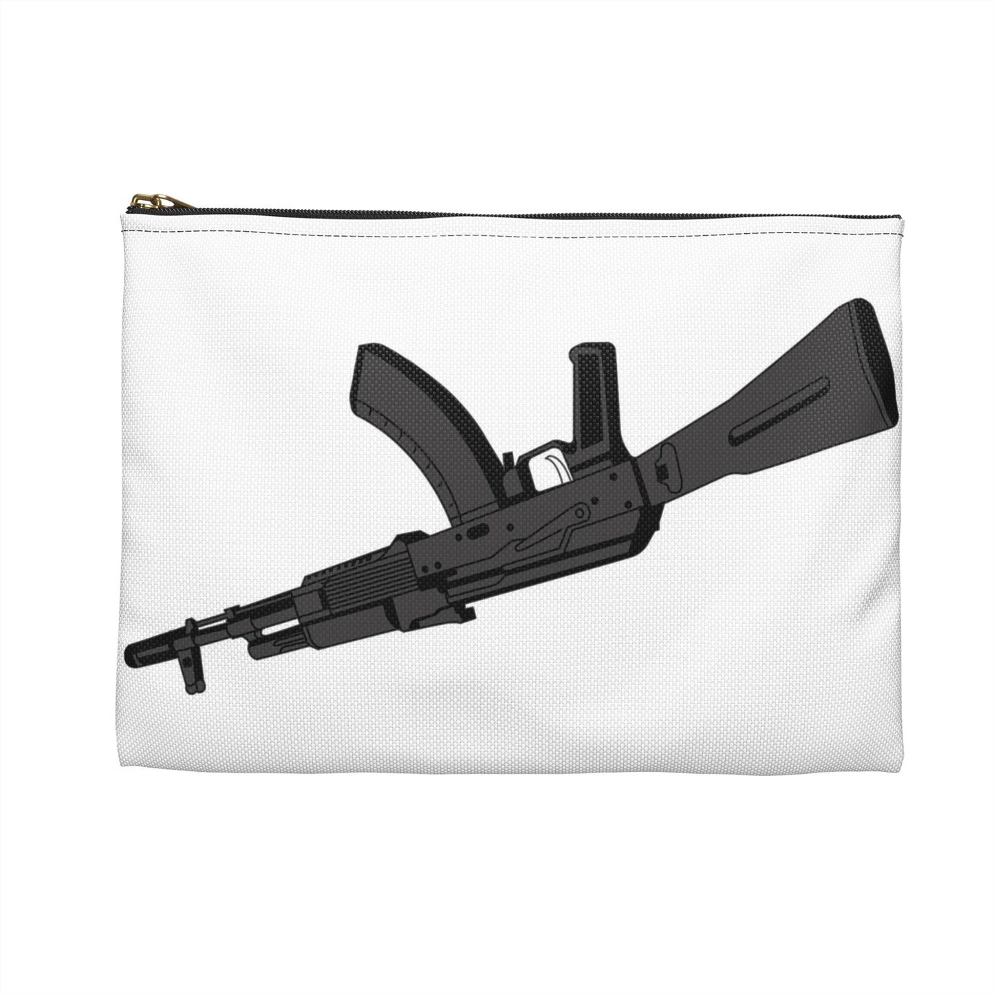 Black Ak47 (Accessory Pouch)