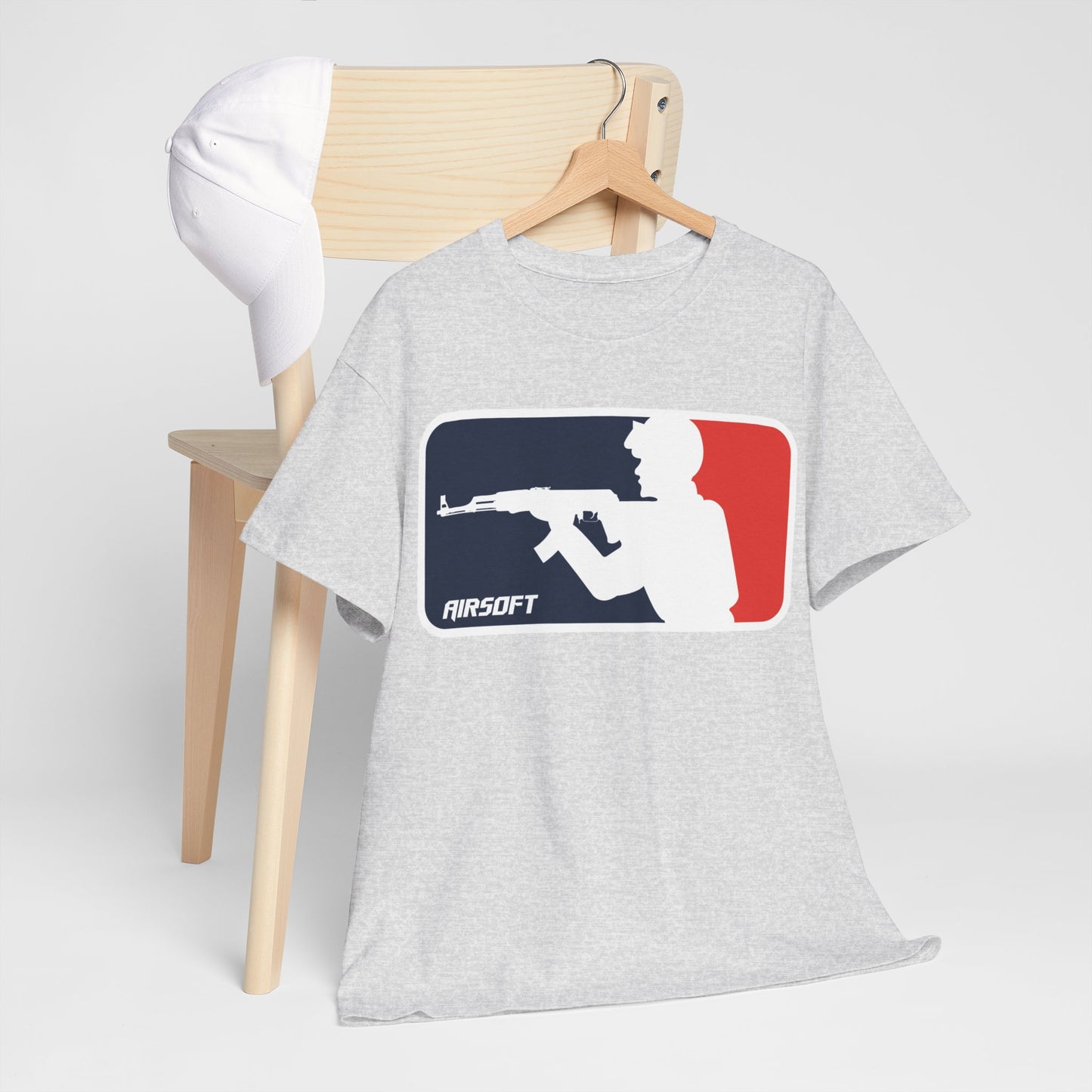 Nation Airsoft Association (T-shirt)