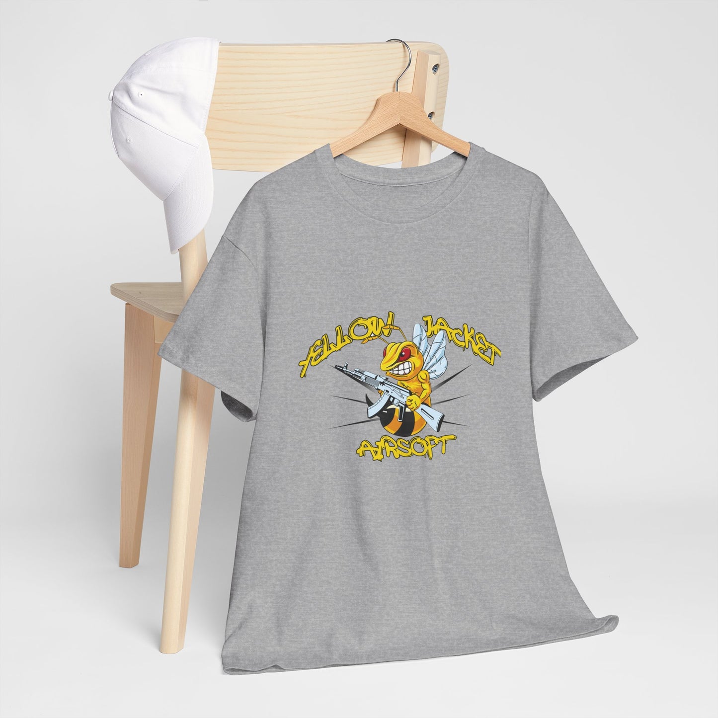 Yellow Jacket Airsoft (T-shirt)