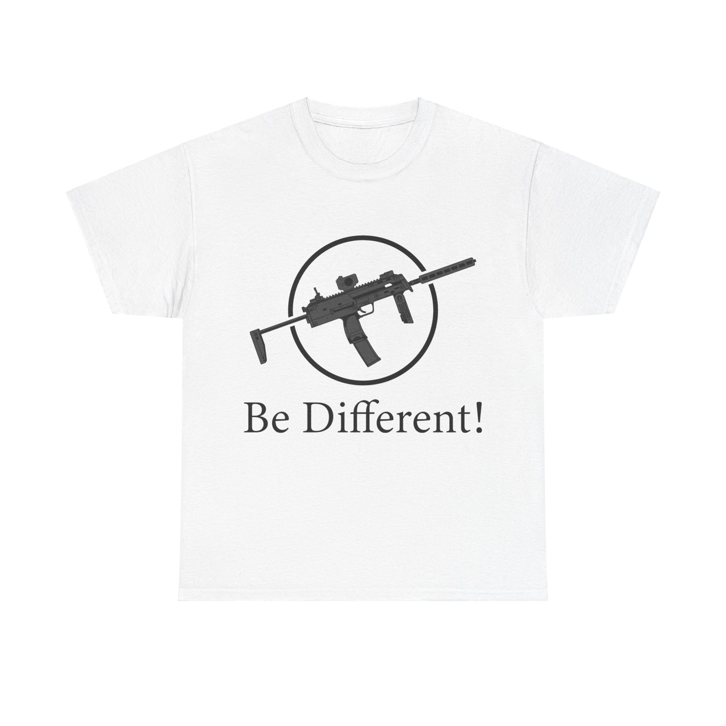 MP7 Be Different! (T-shirt)