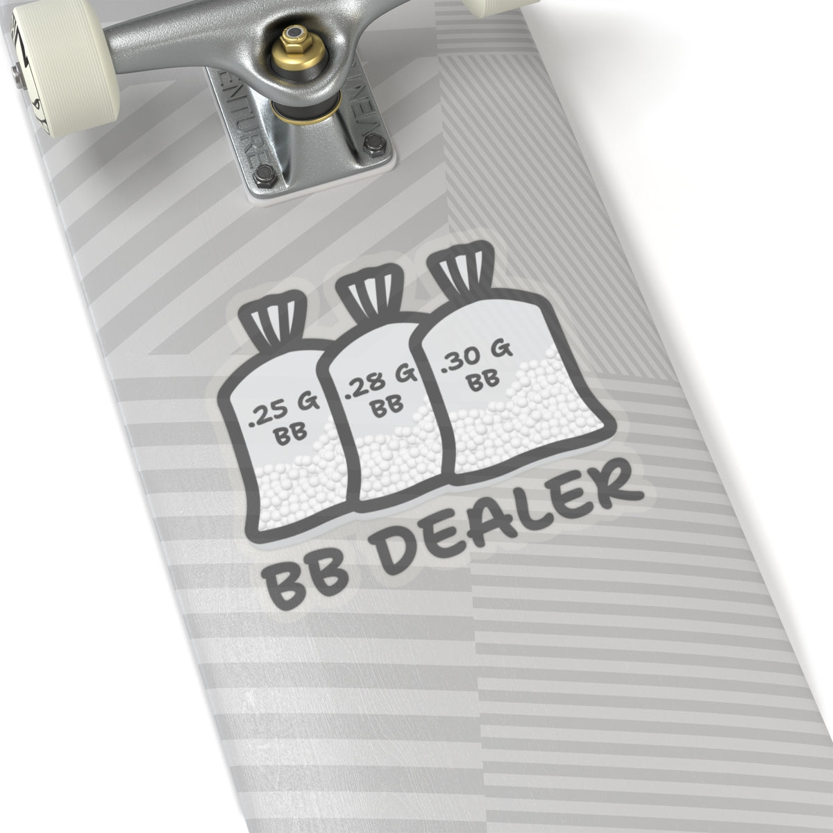 BB Dealer (Kiss-Cut Stickers)